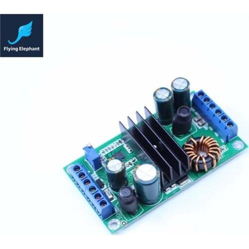 High Power LTC3780 Automatic Regulate Voltage Power Module For Car PC Laptop Power Supply DC-DC 5-32V IN, 2-24V OUT