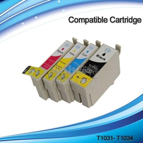 XIMO Stylus T40W TX550W TX600FW TX610 printer ink cartridge,2 sets 1 lot