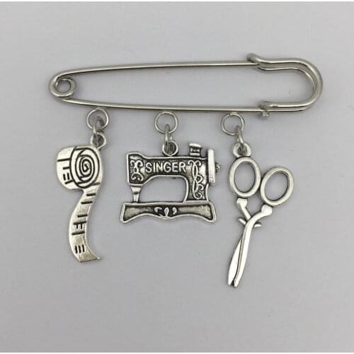 Серебряные броши на одежду YAUTION China At AliExpress