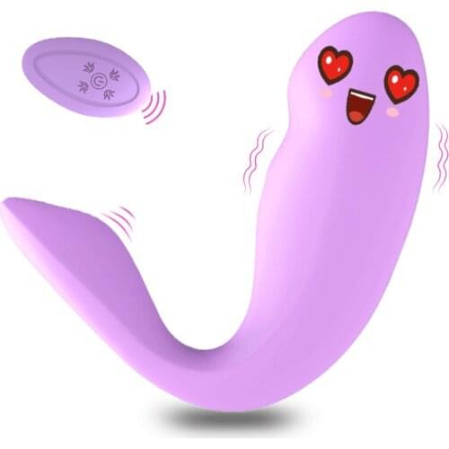 Female Vibrator Remote Control Dolphin Love Egg Wearable Sex Toy Clitoris G-Spot Female Masturbation Vaginal Ball Adult Products