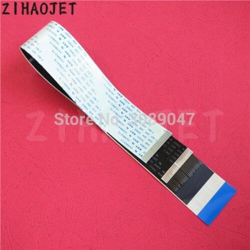 20pcs 10set Locor DX5 head cable for Lecai 16W1/18S1 FFC Flat carriage board data cable eco solvent printer normal spare parts