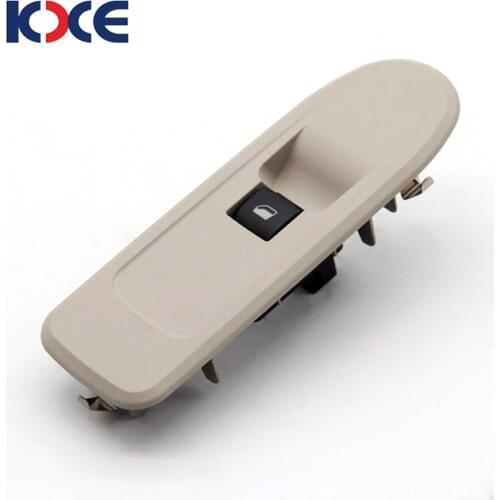 Car electrical power window switch 4 pin car auto door window switch 96657929ZE for PEUGEOT 408