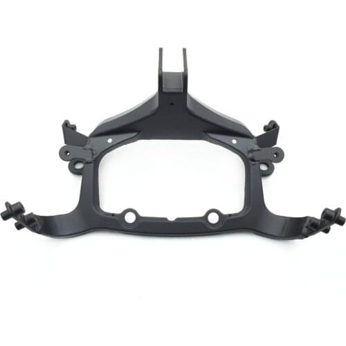 Aftermarket free shipping motorcycle accessories head Cowling Front upper fairing stay brackets for Suzuki Hayabusa 2008-2012