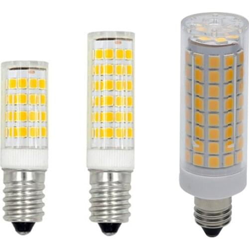 No Flicker 5W 7W 9W 12W 15W E14 LED Lamp G9 LED Bulb SMD2835 220V Corn Bulb SMD2835 Chandelier Candle LED Light For Home light