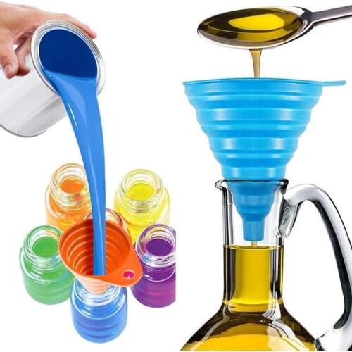 BIT.FLY Kitchen Funnels