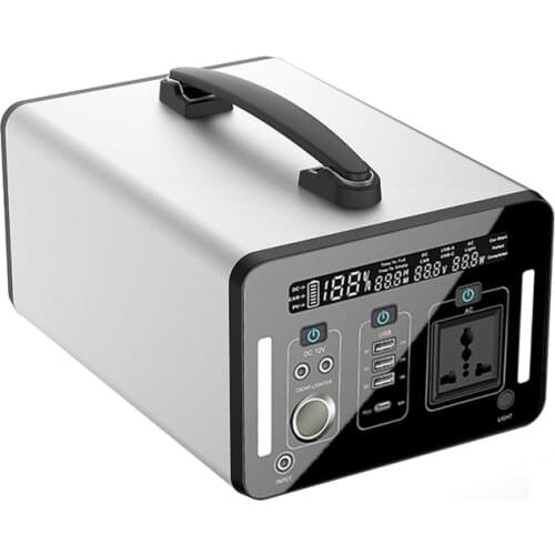 Home System 1000w 270000mah Lithium portable power station Three charge way CE/FCC/ROSH/PSE/UN38.3