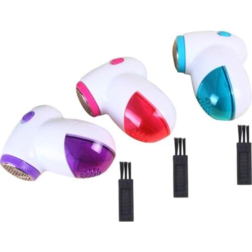 Electric Lint Remover Clothes Fluff Fabric Sweater Shaver Household Mini Tool