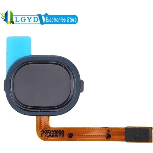 Repairing Fingerprint Sensor Flex Cable for Samsung Galaxy A30 / A40 Phone Fingerprint Sensor Board Replacement