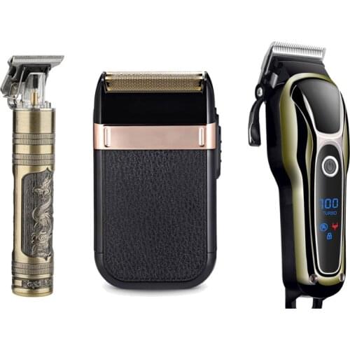 Clipper Barber Trimmer Hair Clipper Beard for Men Electric Razor Shaver Machine USB Short Hair Clipper Cut Professional Haircut