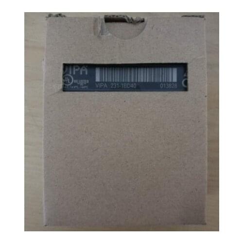 VIPA 231-1BD40 new and original