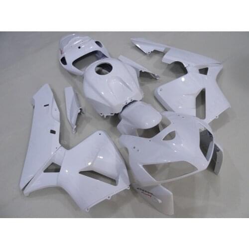 Fairings CBR600 RR 2005 - 2006 White Body Kits for Honda CBR600RR 2005 Fairing Kits CBR 600 RR 2006