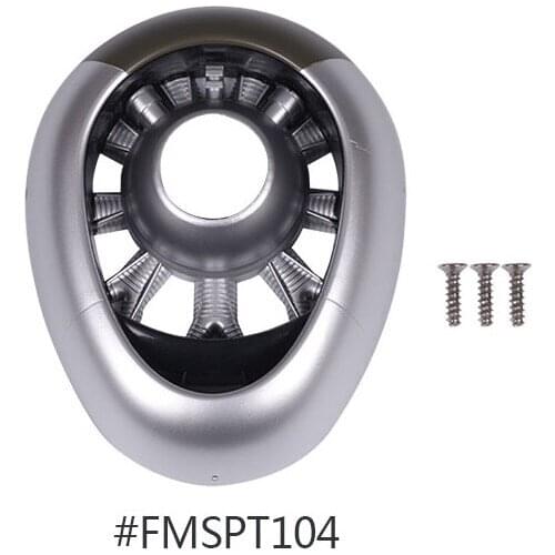 Front Cowling for FMS Model 1500mm P47 Razorback RC Aircraft FMS089