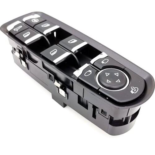 Front Door Window Switch for Porsche Panamera Cayenne Macan 7PP959858MDML