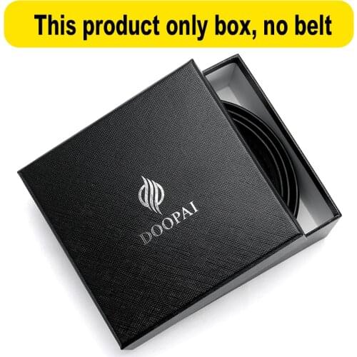 DOOPAI Belt Gift Box