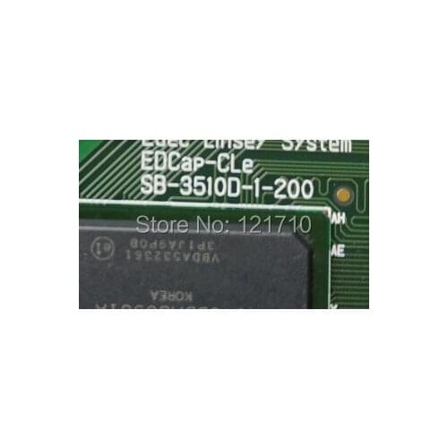Industrial equipment board edec Linsey System EDCap-CLe SB-3510D-1-200