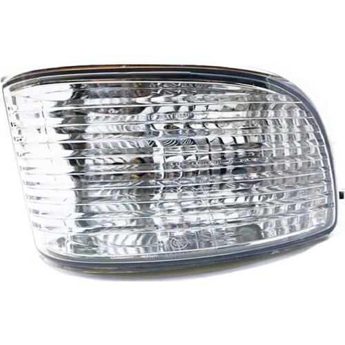 For Toyota Crown 12 Generations 2005 2006 2007 2008 2009 Front Bumper Fog Lights Anti-fog Lights Fog Lamps