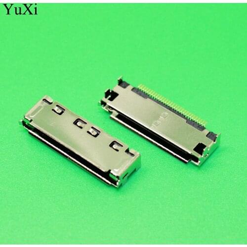YuXi Micro Usb Charge Port Jack Dock Socket Plug For Samsung Galaxy TAB 2 P1000 P3100 P3110 P3108 P6200 P6210 Charging Connector