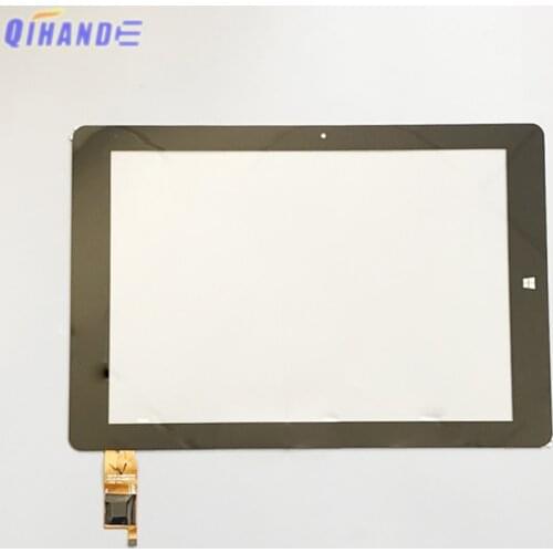 1pcs 10.8inch Touch Screen 100% New For CHUWI Vi10 Plus CW1527 Touch Panel Tablet Touch Digitizer Tempered Glass Touch Sensor