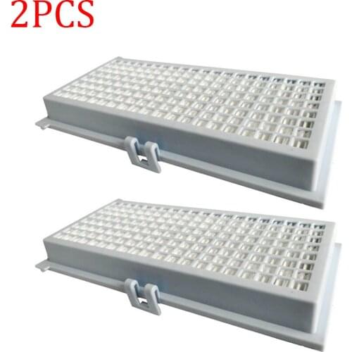 2PCS Replacement HEPA Filters for Miele SF-AH30 S300 S400 S500 S600 S700 S800 Vacuum Cleaner Parts