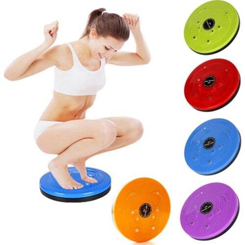 WellaDaeve Health Discs