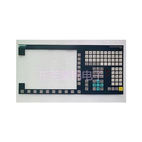 Keypad protective film 828D 6FC5370-7AA00-0AA0