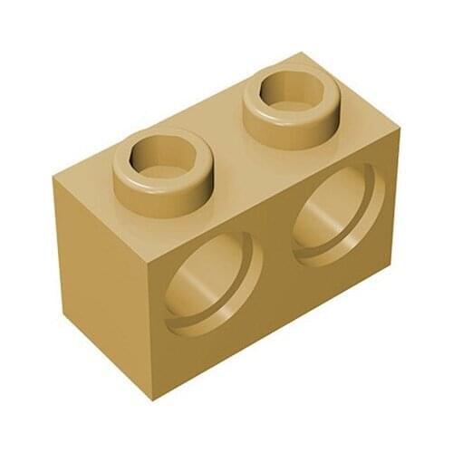 10PCS MOC Bricks 32000 1x2 LFor Building Blocks Compatible Assembles Particles DIY Educational High- Spare Toys