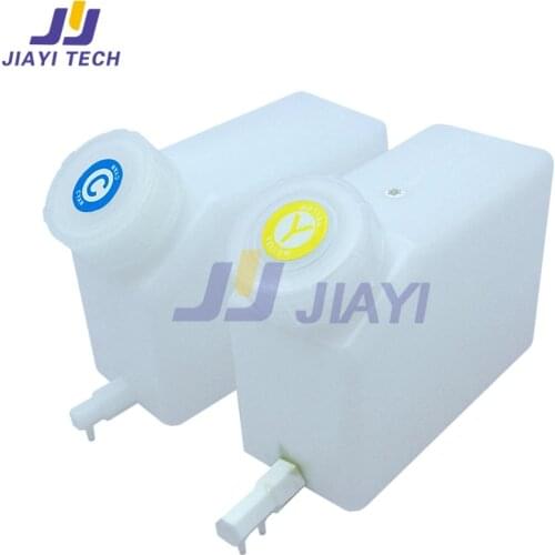 4Pcs 1.8L Ink Bottle Ink Tank for Bulk Ink System/Continuous Ink Supply System for Mimaki Roland Mutoh Large Format Printers