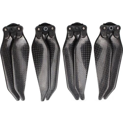 Full Carbon Fiber 8331 F Foldable Propellers Low Noise Blade Prop For DJI MAVIC PRO Drone Accessories