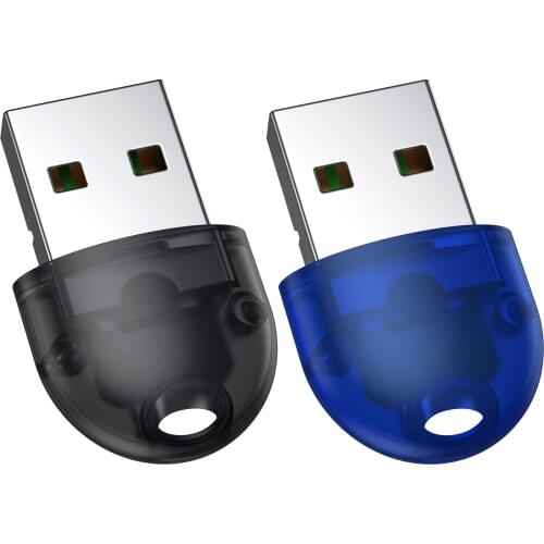 Wireless USB Bluetooth 5.0 Adapter for PC Computer Speaker Mouse Bluetooth Dongle Music Audio Receiver Transmitter