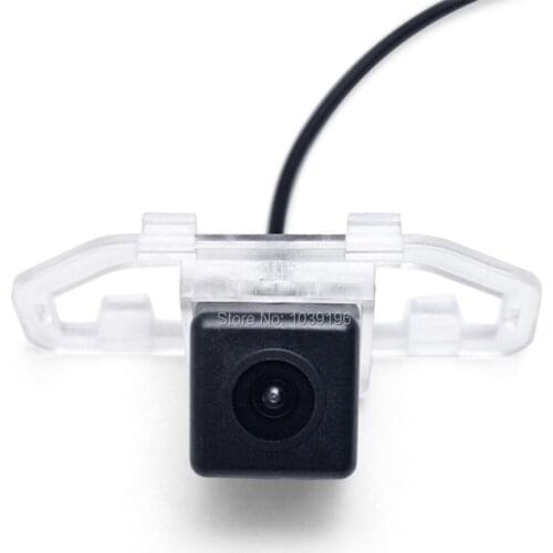 CCD HD Car Rear View Reverse Camera Backup Parking Assistance Night Vision Waterproof IP67 Camera for Toyota Camry 2012