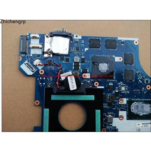 For lenovo thinkpad E560 motherboard BE560 NM-A561 01AW108 i5-6200u DDR3L 2G Discrete graphics motherboard