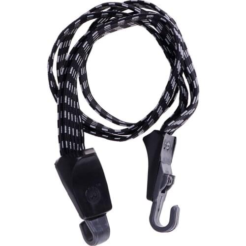 Elastic Bicycle Luggage Rope Bicycle Bike Cycling Hooks Bandage Straps Belt Box Packing Rope Tie Equipment Bike Accessories 70cm