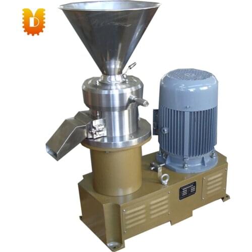 Hot sale peanut butter making Processing Grinding Machine
