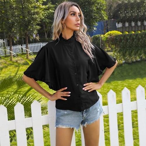 H.AIC S Loose Blouses