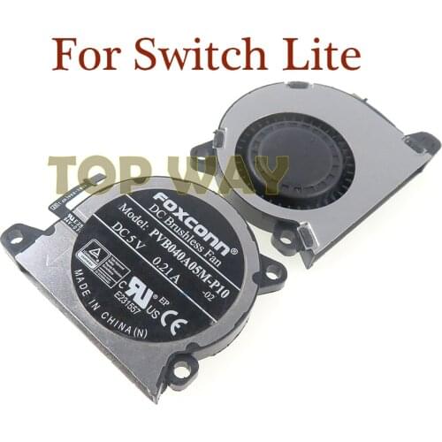 1pc Original used for Nintend Switch lite NS Switch lite console Built-in cooling fan Replacement parts Inner Cooling Fan Spar