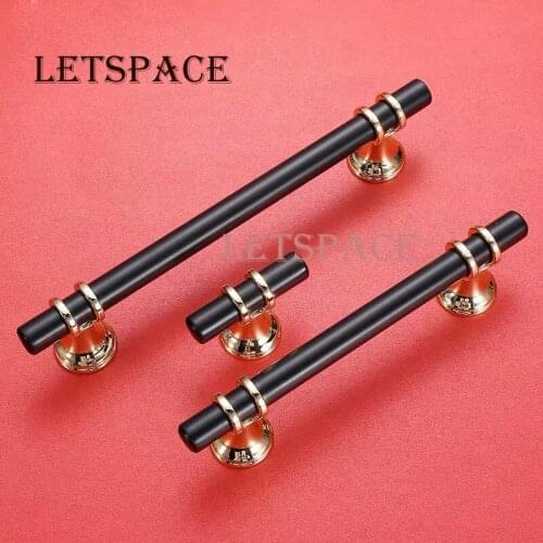 Letspace Glass Furniture Handles China
