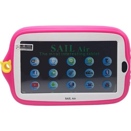 Hot Sell 2021 Cheap Tablet PC Android Learning Machine for Kids Children Student Baby Tab For Baby 7 Inch Pad With Little Gifts