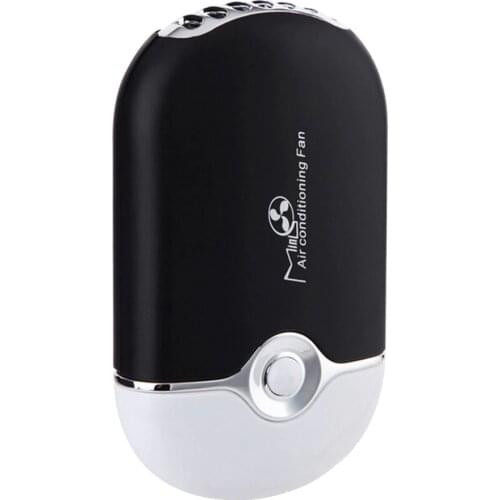 Grafting Planting False Eyelash Blower Mini Handheld Air Conditioner Small Fan Usb Charging Leafless Fan Appliance