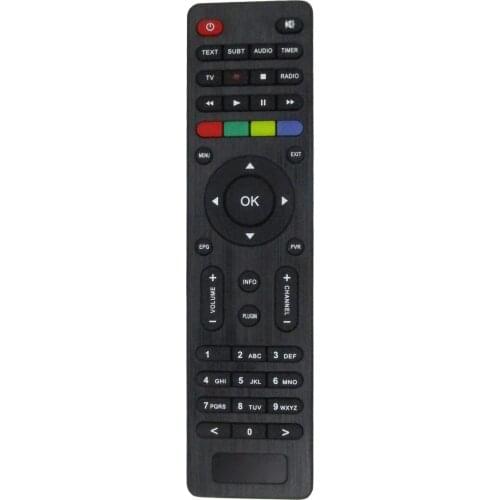 Remote Control For Amiko VIPER-T2C VIPER COMBO PRO DVB-T2 HDD SET TOP BOX DVB RECEIVER