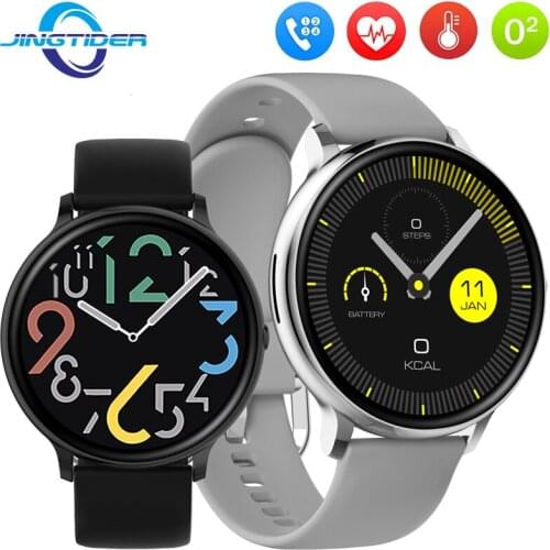 Q71 BT Answer Call Smart Watch 1.3 inch IPS Round Screen Sport Smartwatch Heart Rate Blood Pressure Monitor Watch For Men Women