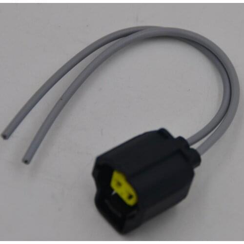 Coolant Temperature Sensor Connector Repair Pigtail Fits for Toyota