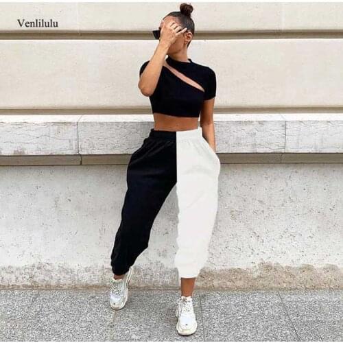 Женские прямые брюки Venlilulu China At AliExpress