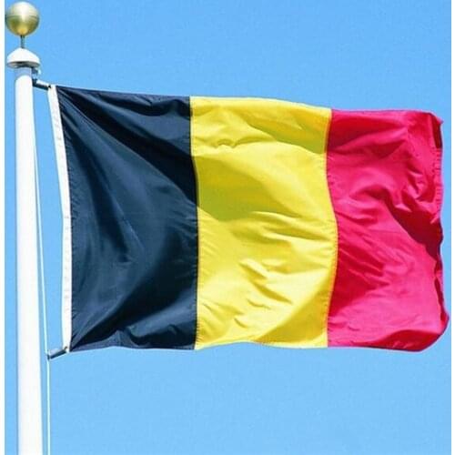 High quality flags and banners Belgium flag Banner Hanging National flags Belgium Home Decoration Belgium flag 90*150cm