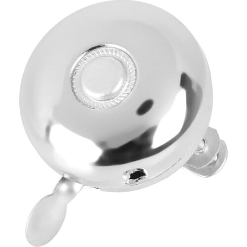 1pcs 52mm High Quality Metal Bicycles Ring Bell Cycling Loud Sound Alarm Bicycles Accessory Fit For Mountain Bike And Road Bikes