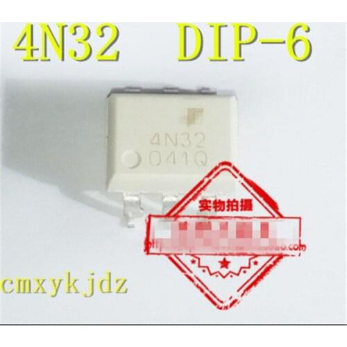 1Pcs/Lot , 4N32SR2M 4N32S 4N32 EL4N32 DIP-6/SOP-6 ,New Original Product New original fast delivery