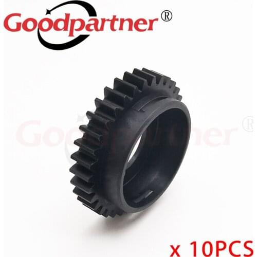 10X M1014210 SP200 SP201 SP210 SP213 SP214 SP221 Upper Fuser Roller Gear for Ricoh SP 200 201 210 213 214 221 222 223 245 248