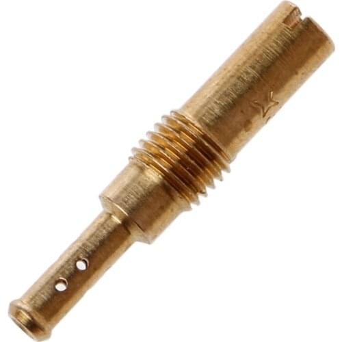 40# Slow Pilot Jet Vice Injector Nozzle For Keihin CB GY6 KOSO OKO PE CVK FCR Carburetor