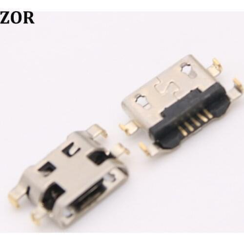 5pcs Usb Charger Charge Charging Doct Port Connector For ASUS Zenfone Live L1 ZA550KL X00RD Plug Jack