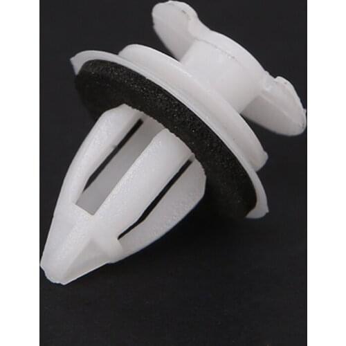 50PC/Bag Door Panel Clips With Seal Ring for bmw E34 E36 E38 E39 E46 M3 M5 Z3 X5 40GF