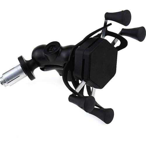 For YAMAHA FZ1 FZ6 FZ8 FZ 1 6 8 XJ6 XJ-6 Motorcycle Accessories GPS Navigation Frame Mobile Phone Mount Bracket